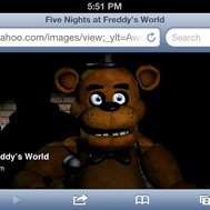 Five night at Freddy