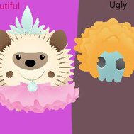 Are you beautiful or ugly