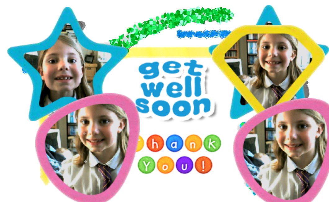 what is get well soon on /what channle ?