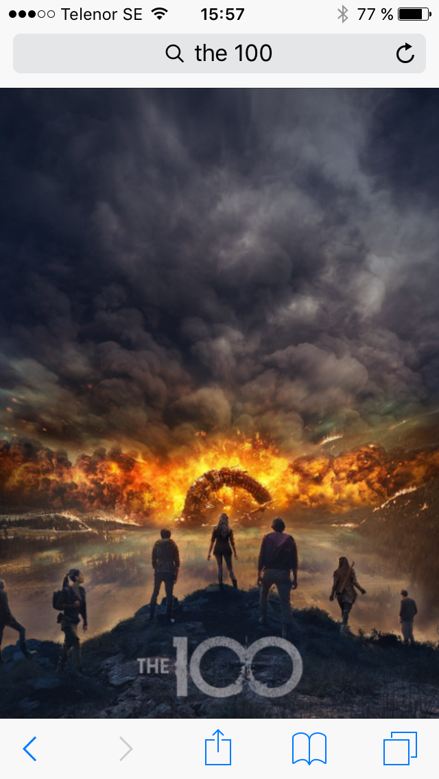 Vad kan du om The 100