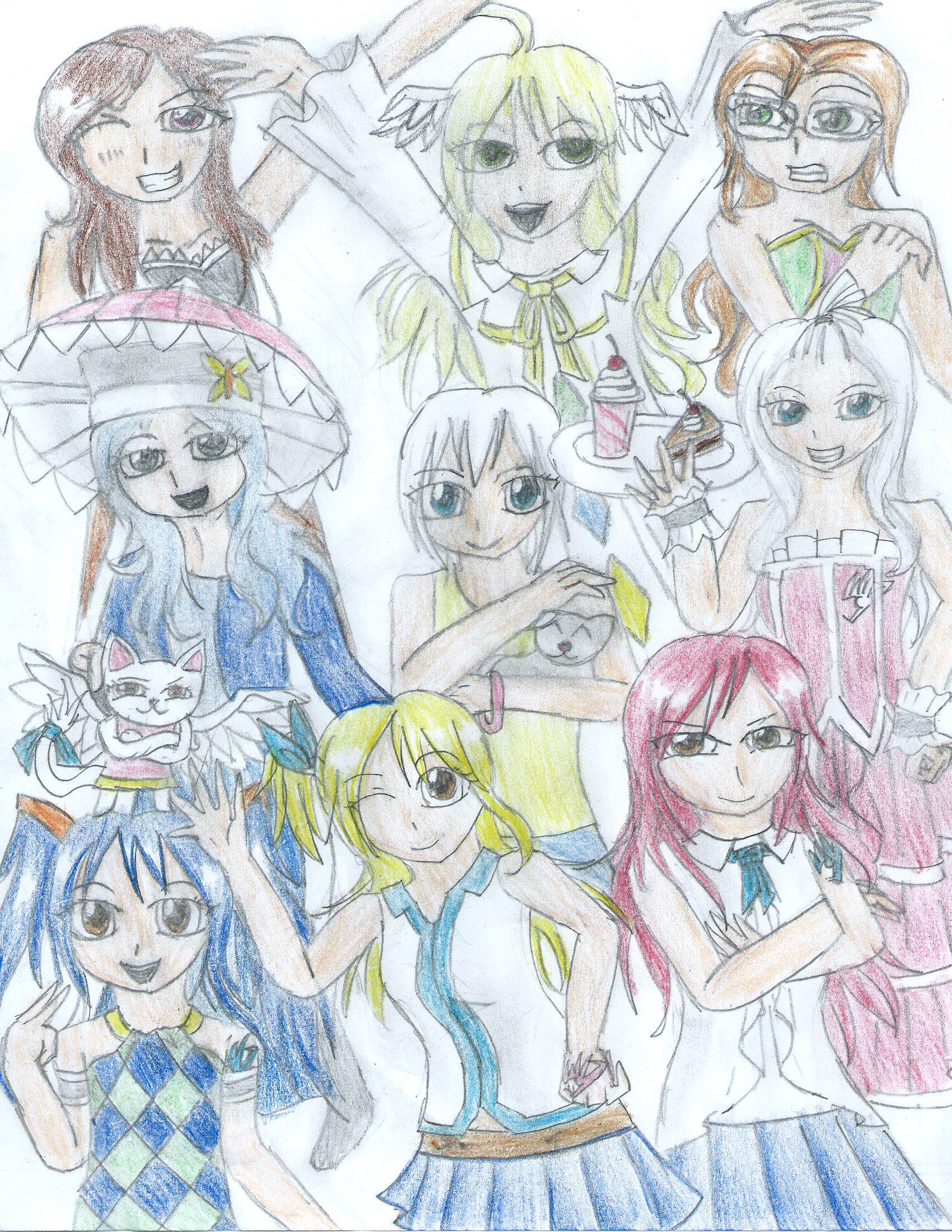 Fairy Tail Quiz