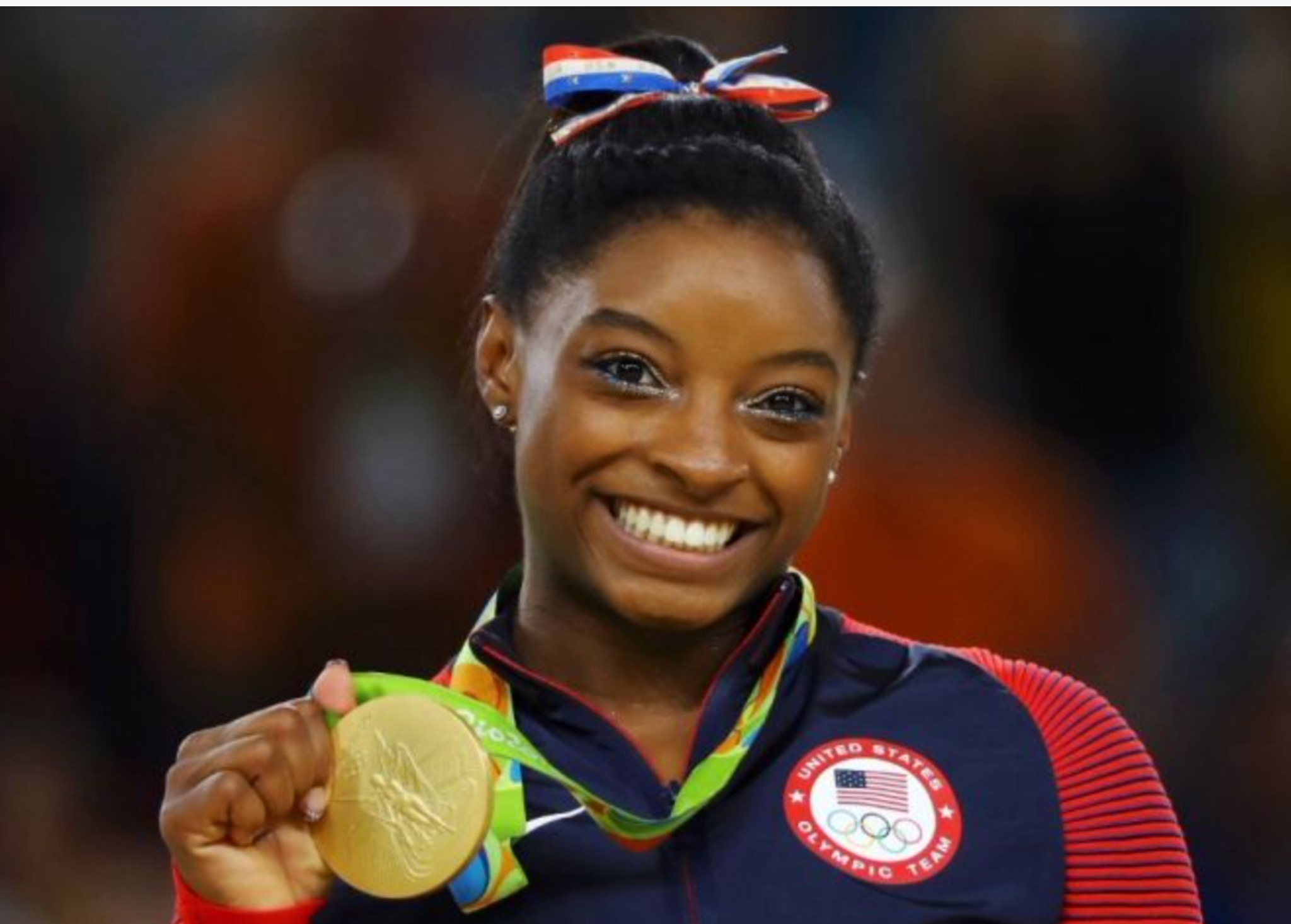 How well do you know Simone biles?