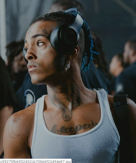 are you a real fan of xxxtentacion R.I.P