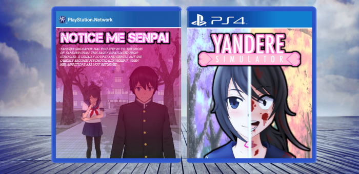Are you a Yandere?