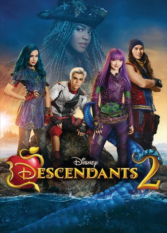 Descendants 2 quiz