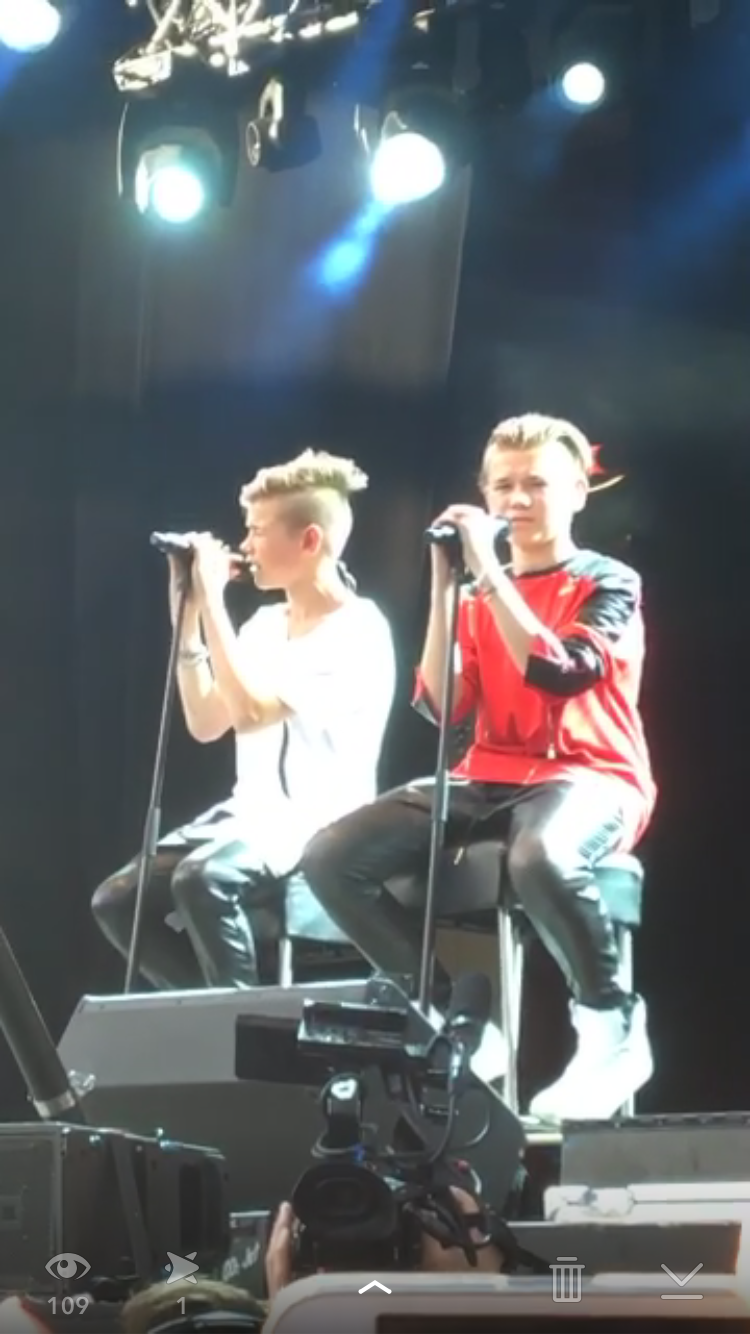 Marcus och Martinus