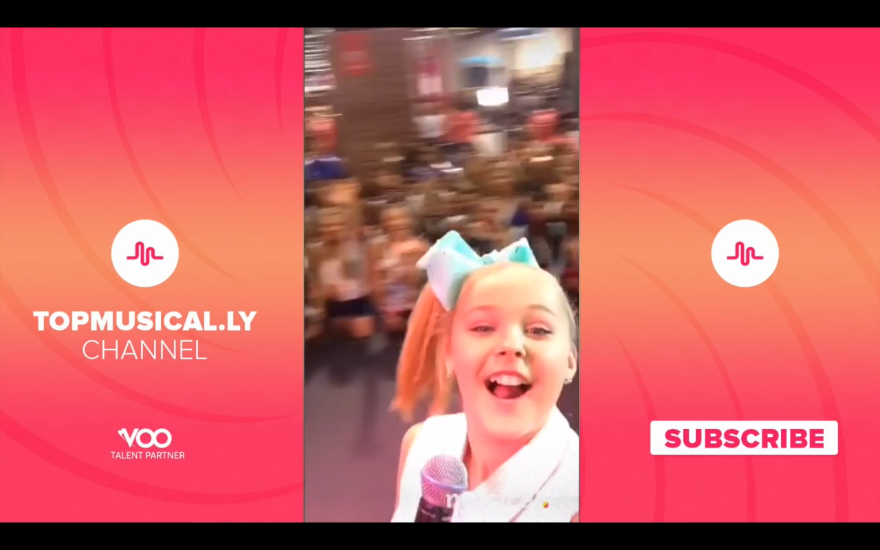 do you know jojo siwa?