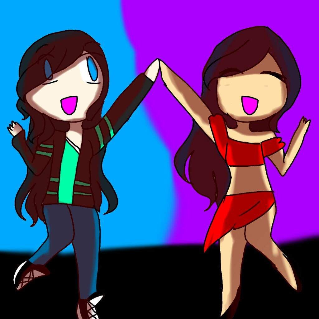 who are you aphmau or funneh