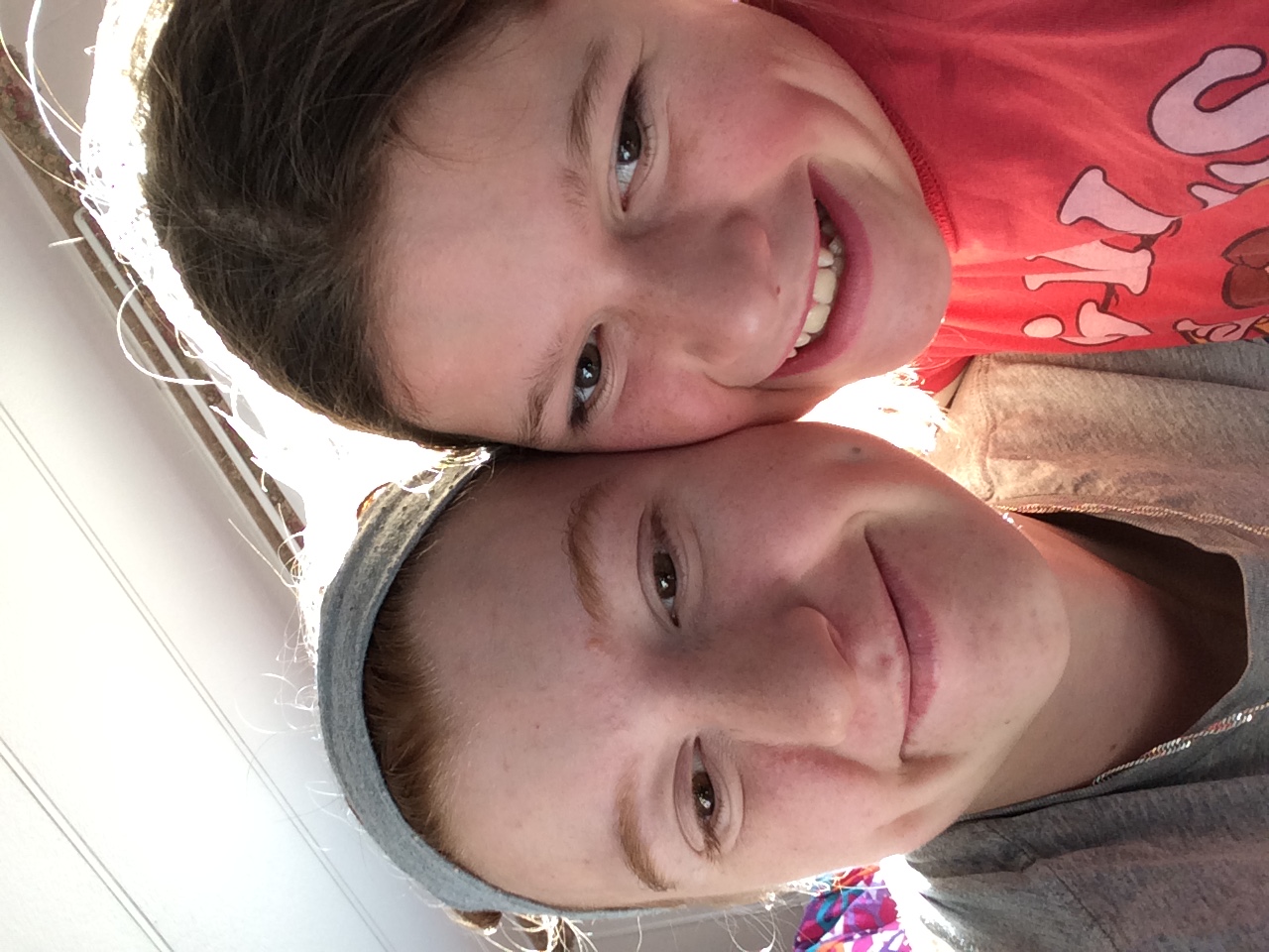 Do you love your bff like a sister