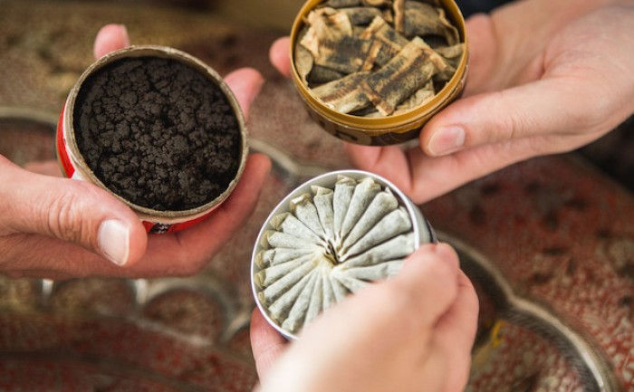 boys snus test