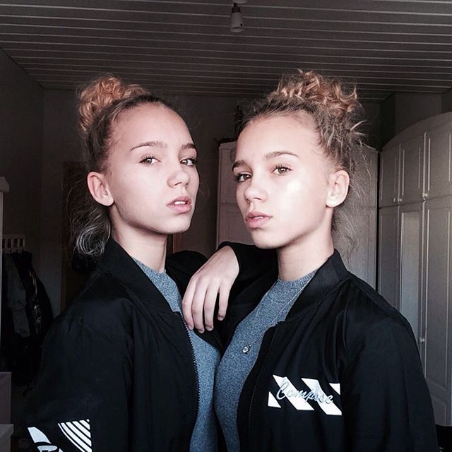 Lisa and Lena