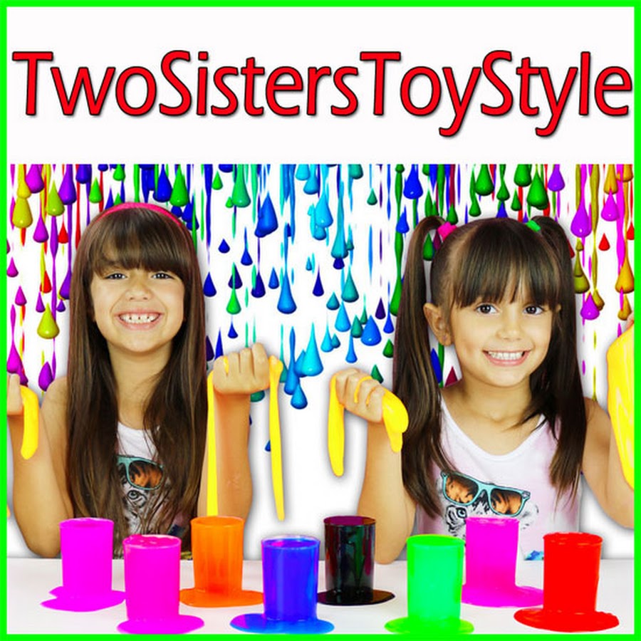 Emily and Evelyn's you tube channel how it started