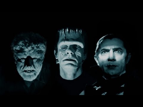What monster are you?