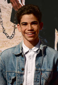 Do you have a chance with Cameron Boyce