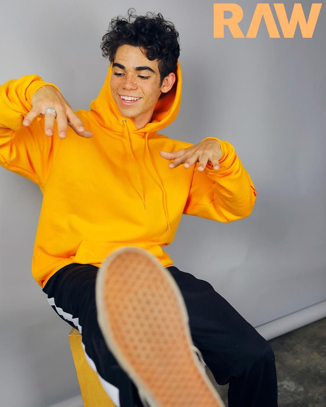 cameron boyce