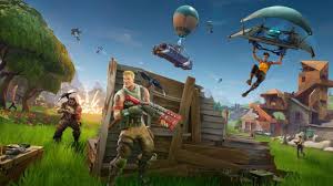 Fortnite Battle Royal Quiz boi