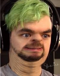 Real Jackseptic eye