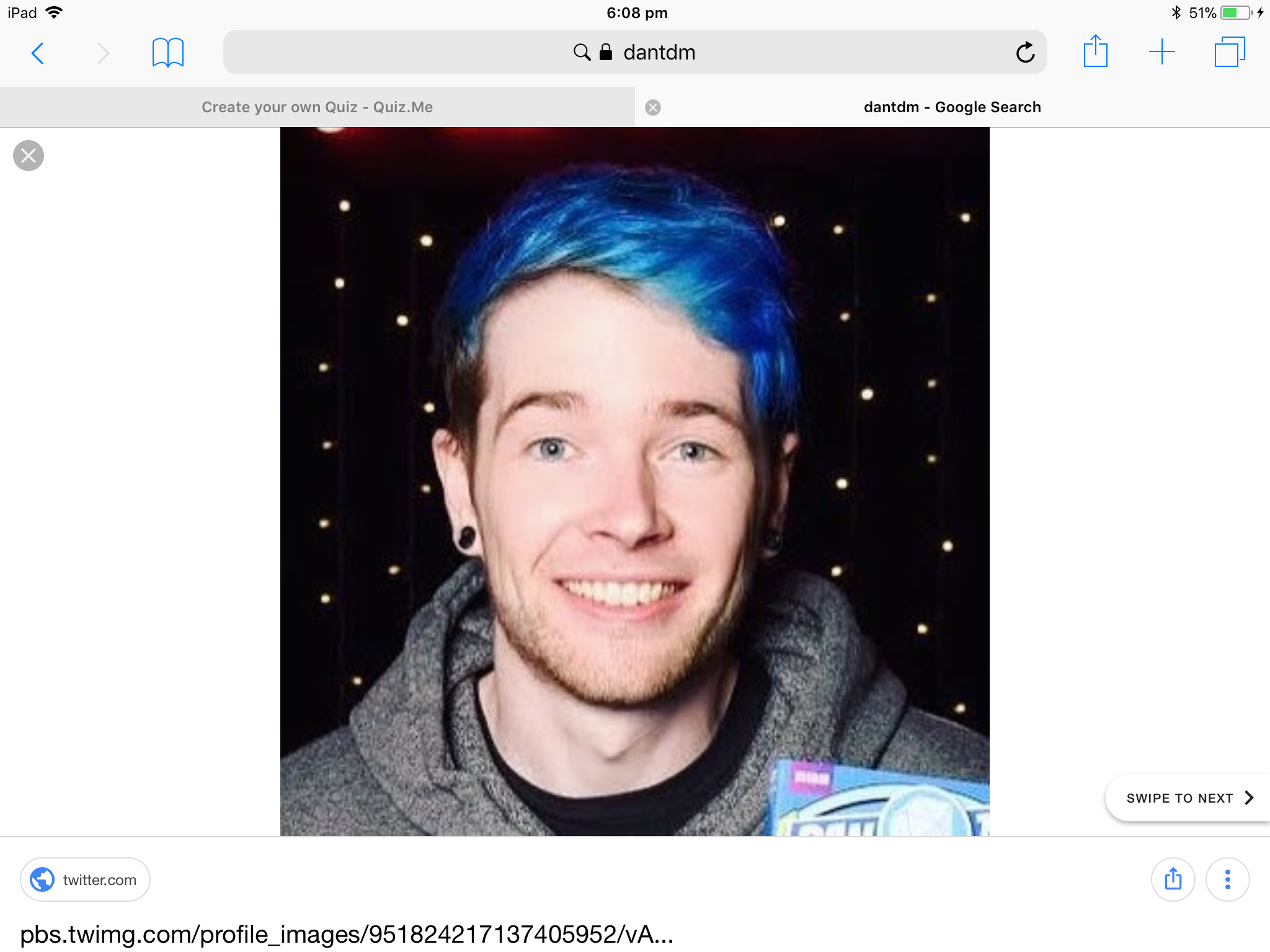 Dantdm