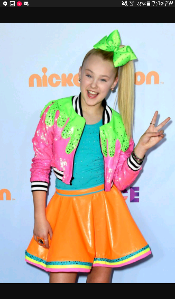 How well do you know JoJo Siwa (2017)