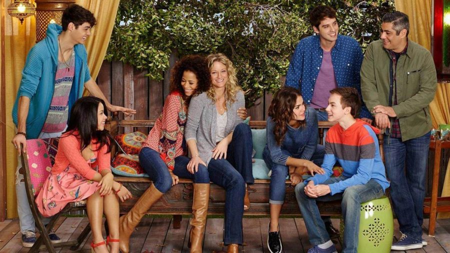 The fosters