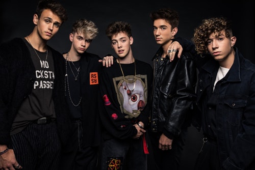 Which Why Don't We boy would be your best friend?