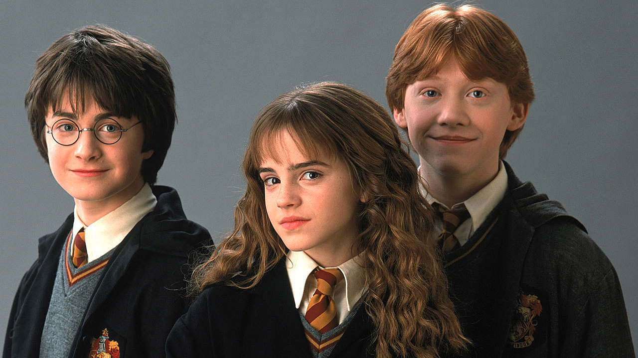 Är du ett Harry Potter fan?