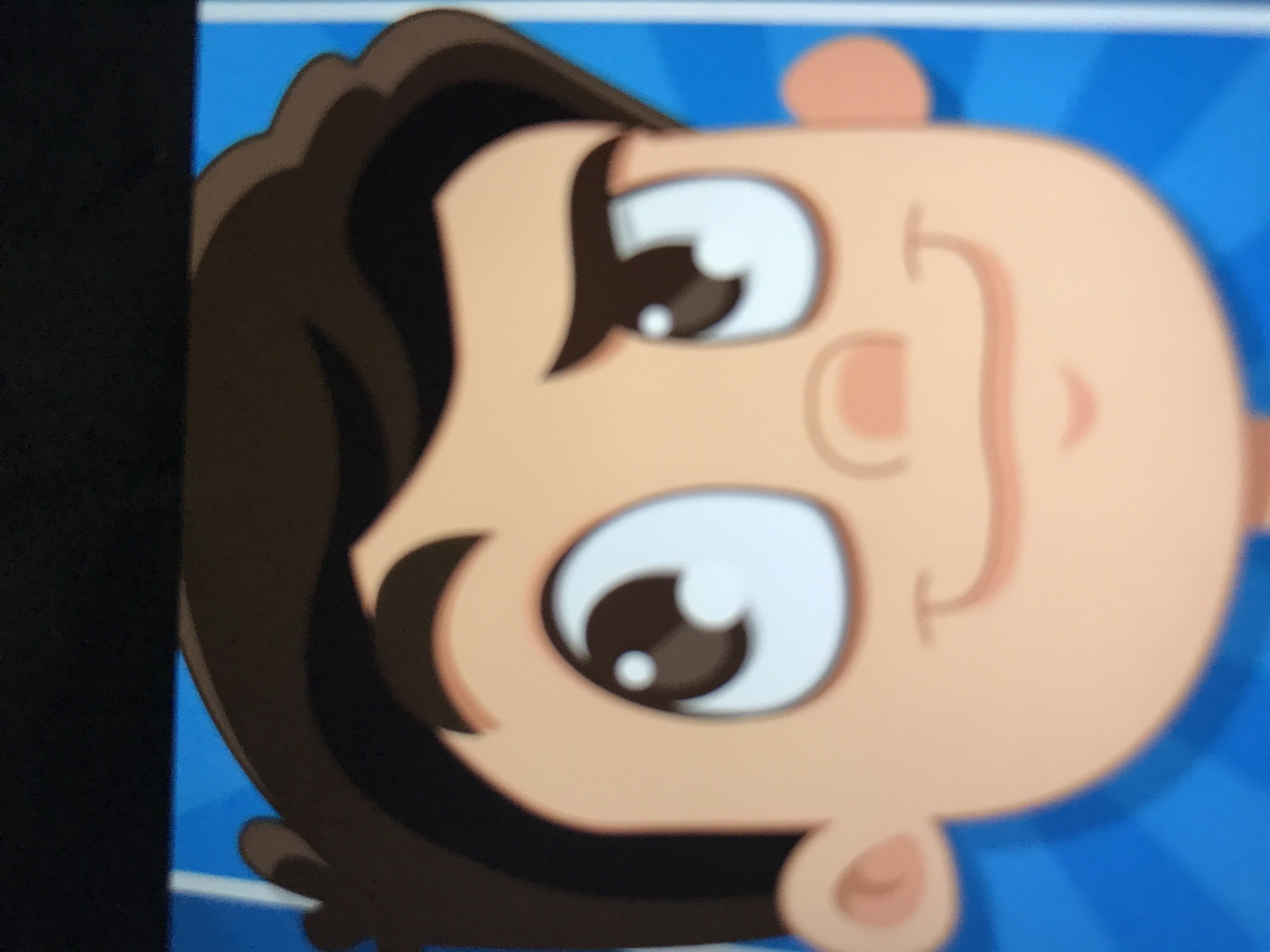 Corky boy quiz