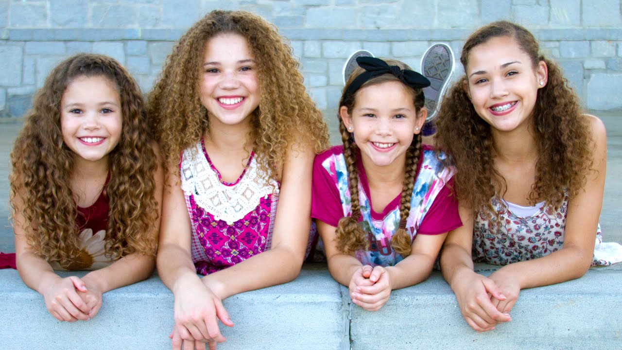 Haschak sisters