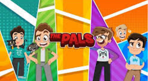 Pals are cool