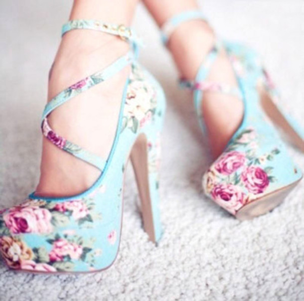 what is your dream high heels