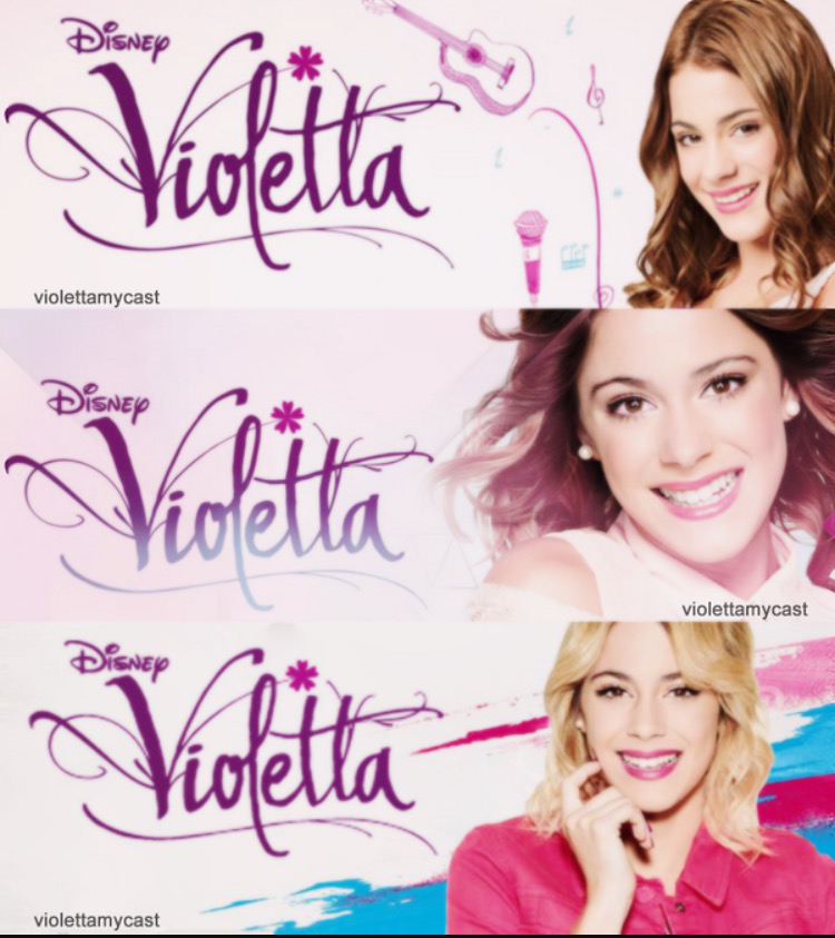 Är du ett violetta fan