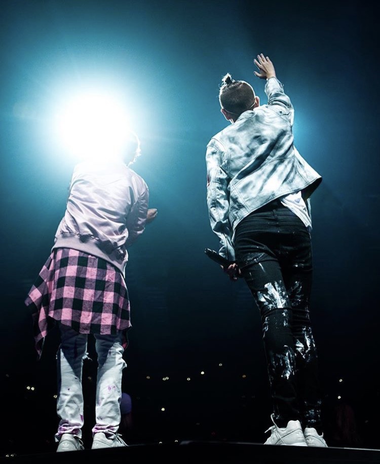 Marcus och martinus