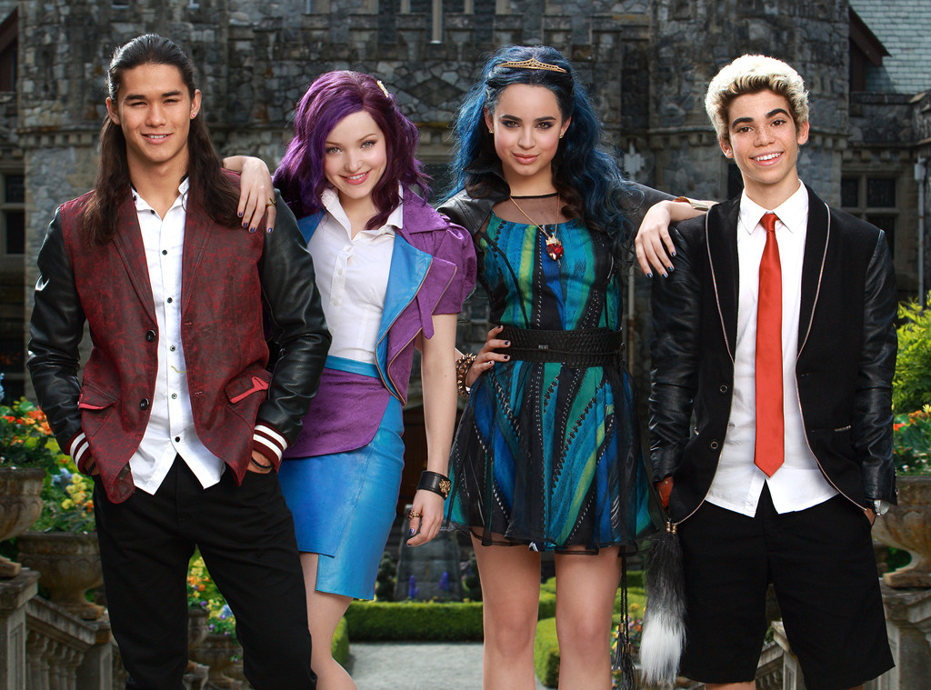 what descendants caricter are  you