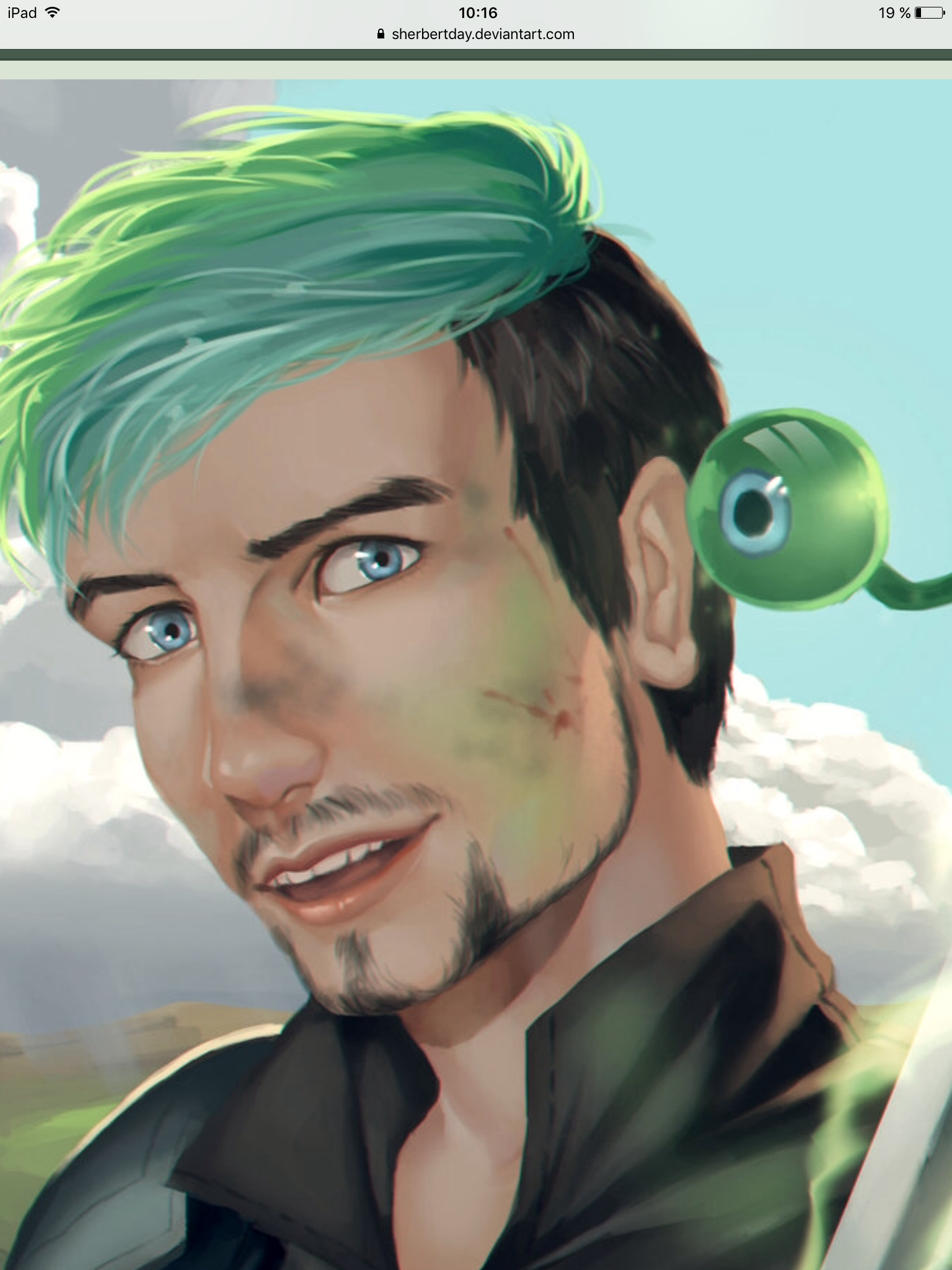 Jacksepticeye