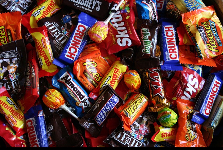 Which candy are you?