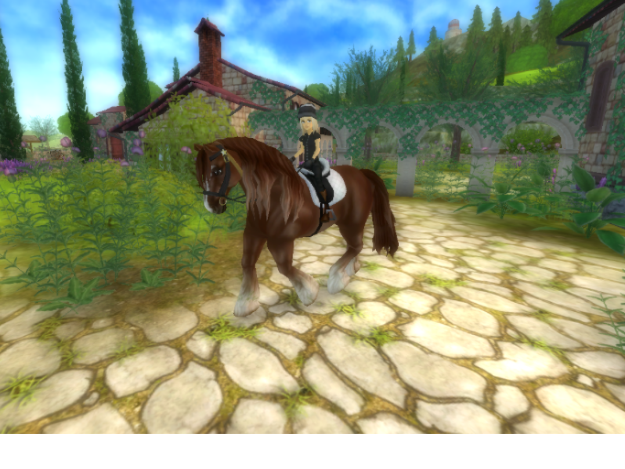 Hur mycket kan du om starstable?