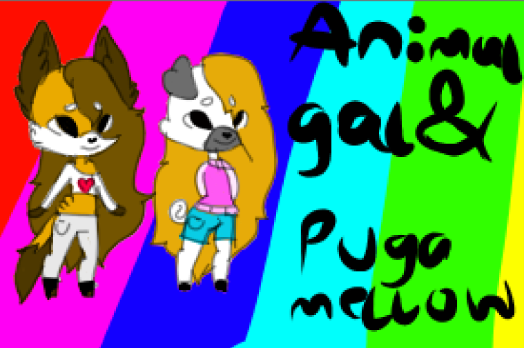Animal gal and pugamellow:3;p quiz