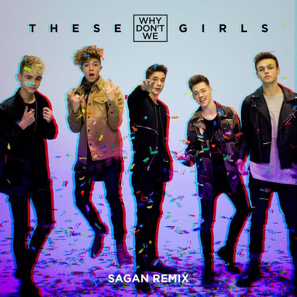 why dont we | are you a true limelight
