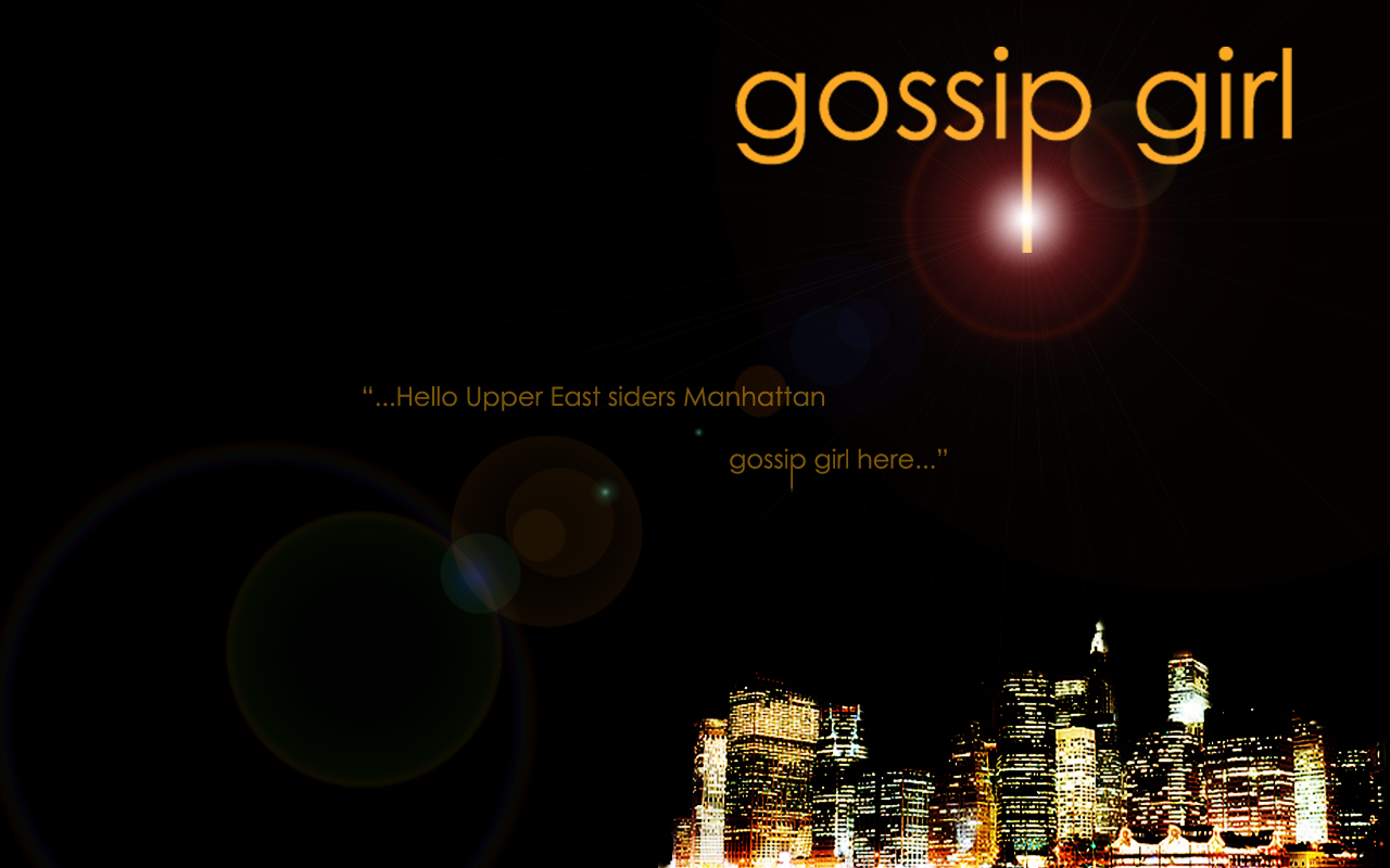 Gossip girl