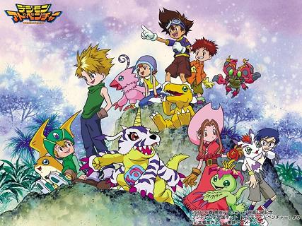 Digimon Quiz