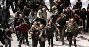 How long can you survive a Zombie Apocalypse?