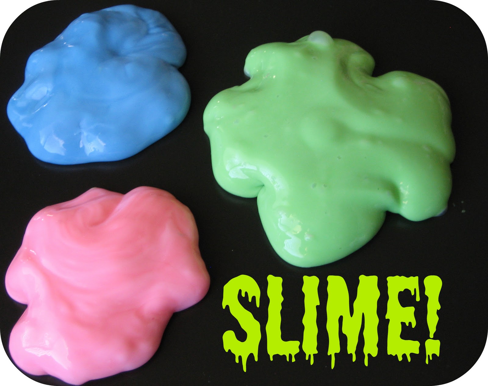 what slime are you