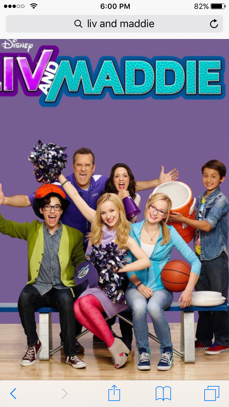 Liv and maddie