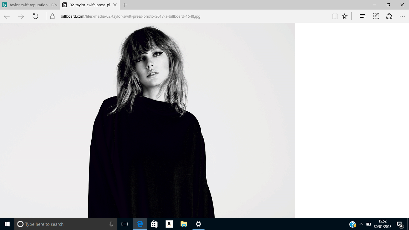 Taylor swift