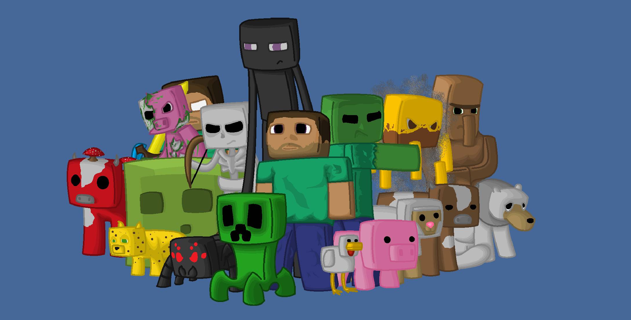 do you like mindcraft