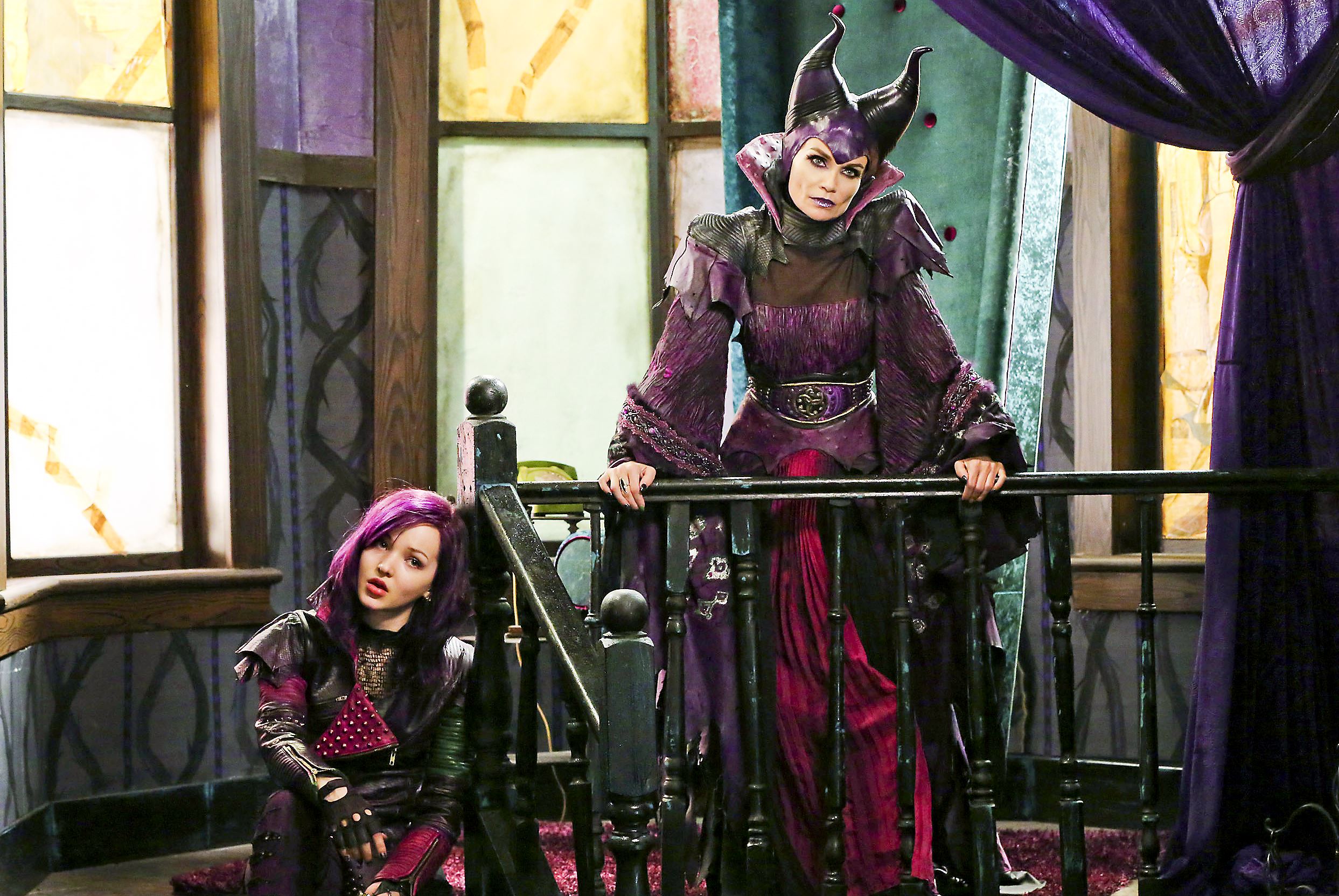 which desendents character are you?