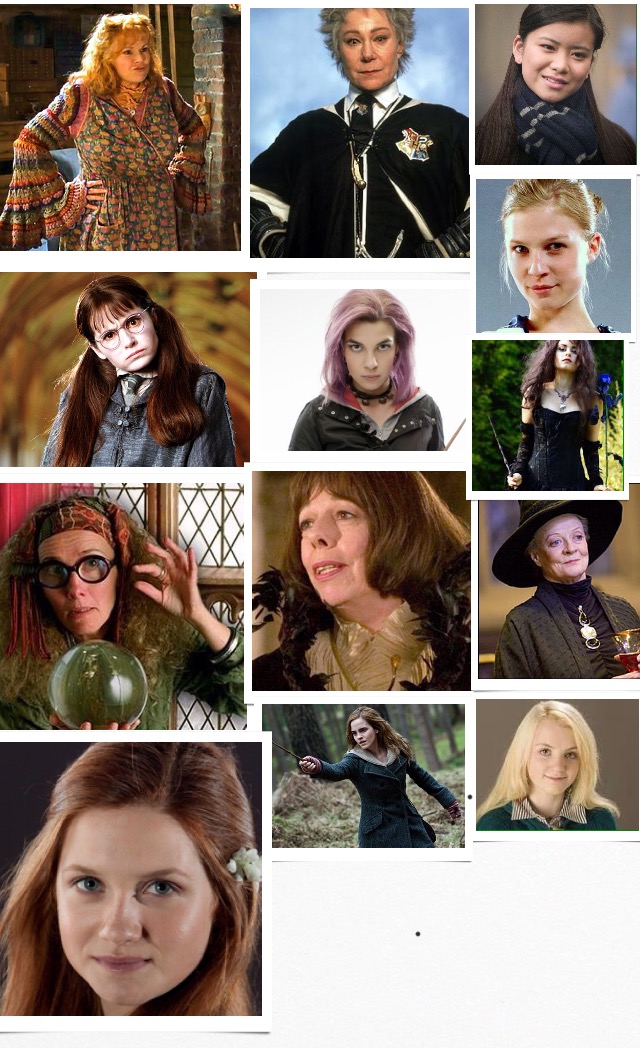 What is your harry potter girl friend(for boys)