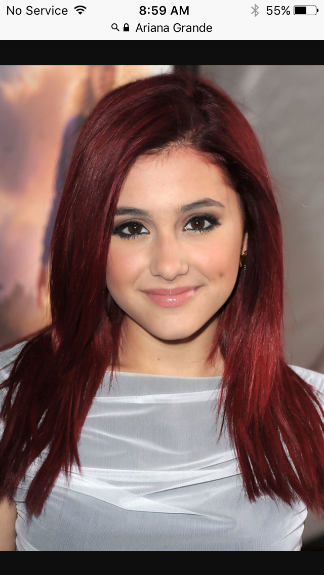 Ariana grande quiz
