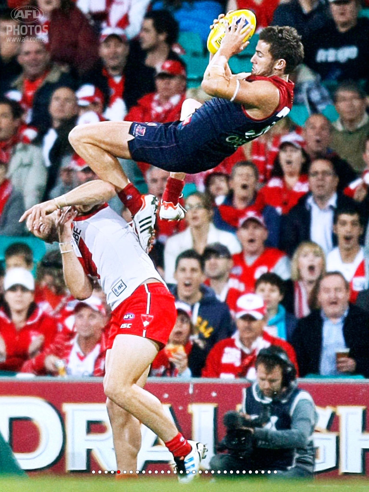 Quiz about AFL