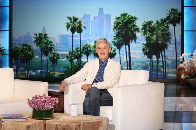 the ellen show